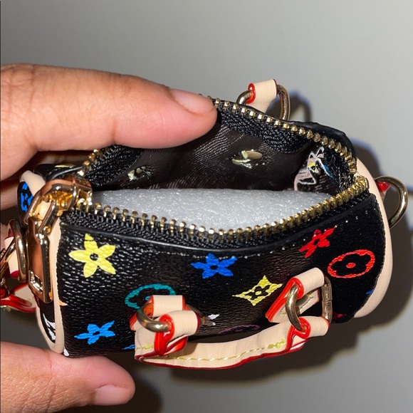 Designer Inspired Mini Handbag - Picture 10 of 11